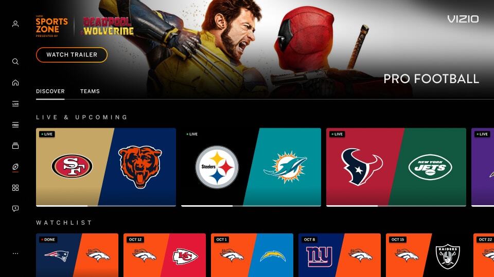 Correct - Sport Zone Individual Sport - UI Elements