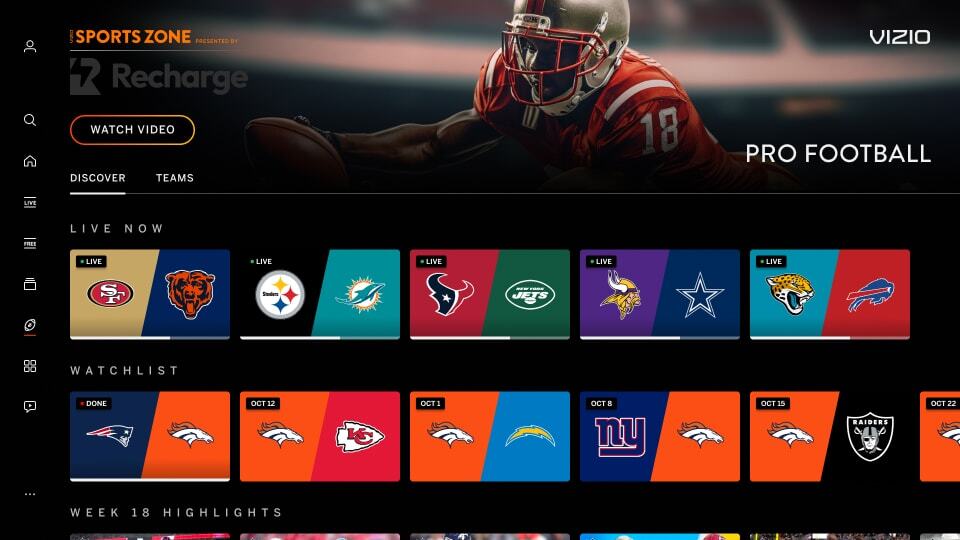 Incorrect - Sports Zone - Logo