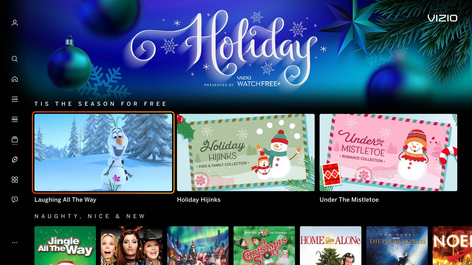 Auto-Play Video Banner