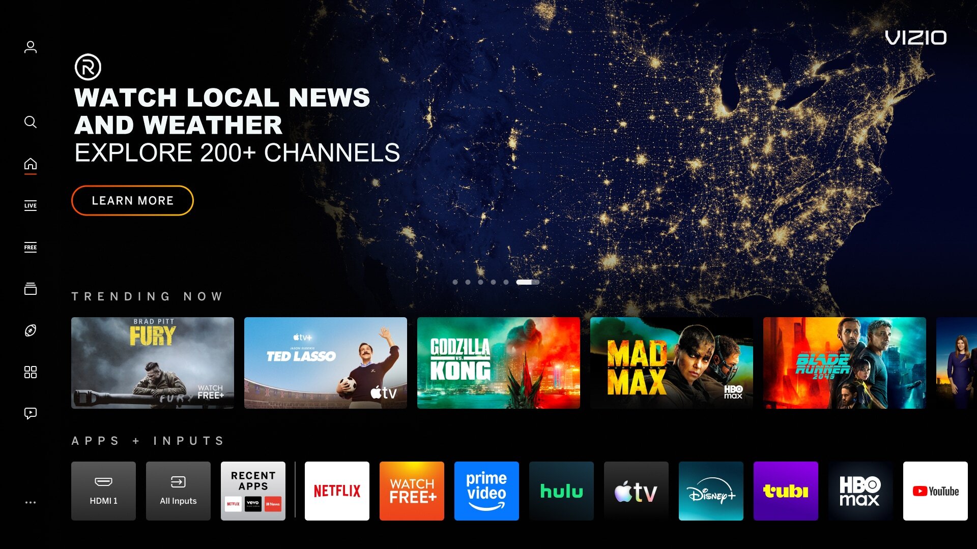 Correct - Home Screen Hero