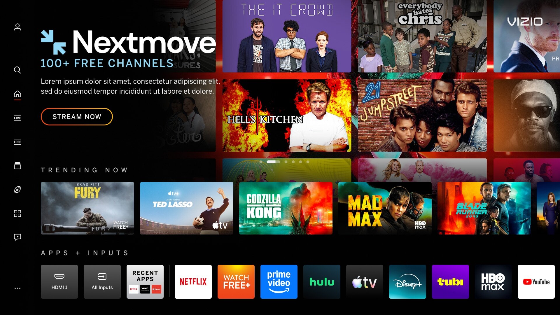 Incorrect - Nextmove - Grid