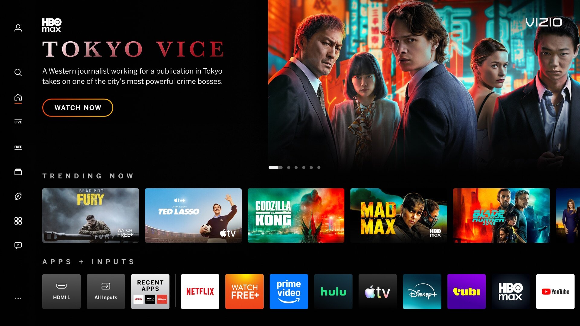 Incorrect - Tokyo Vice - Backdrop - NotFullBleed