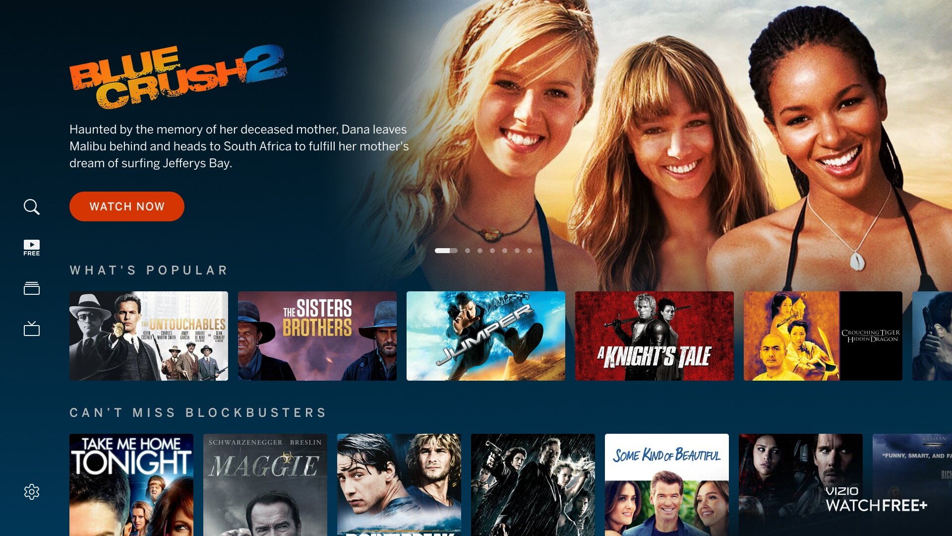 AVOD Standard Hero - SLF