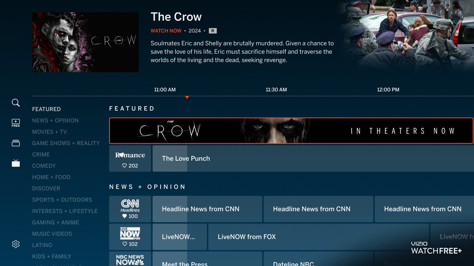 Correct - EPG Banner - Backgroud Color