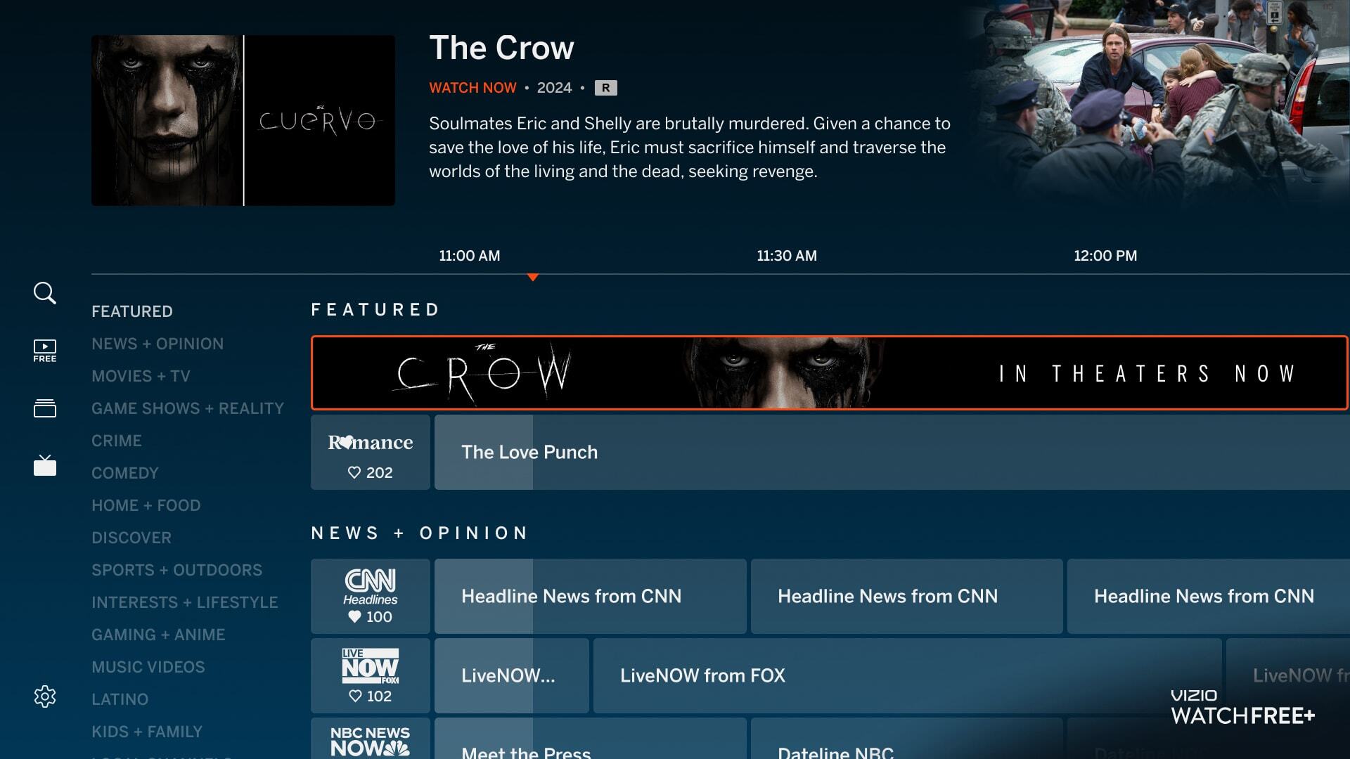 Incorrect - EPG Banner - Same Image