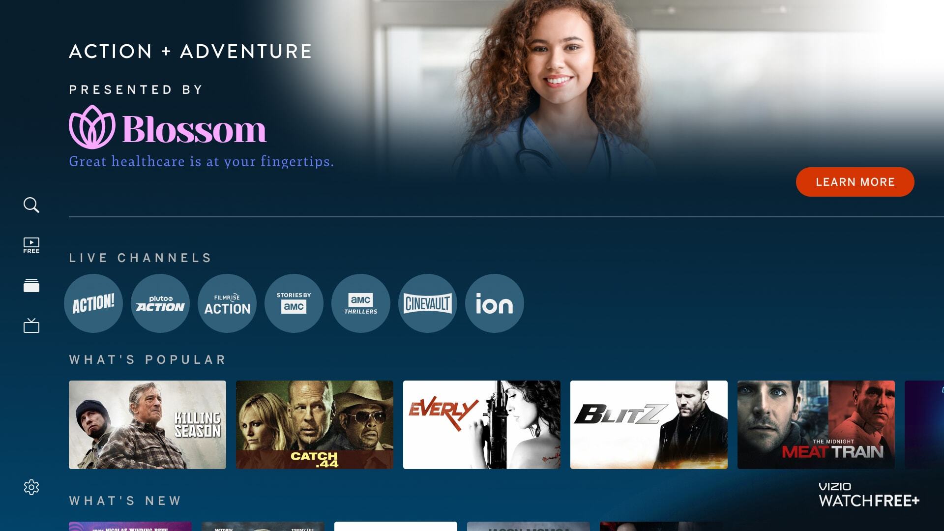 Correct - WF Collection Logo