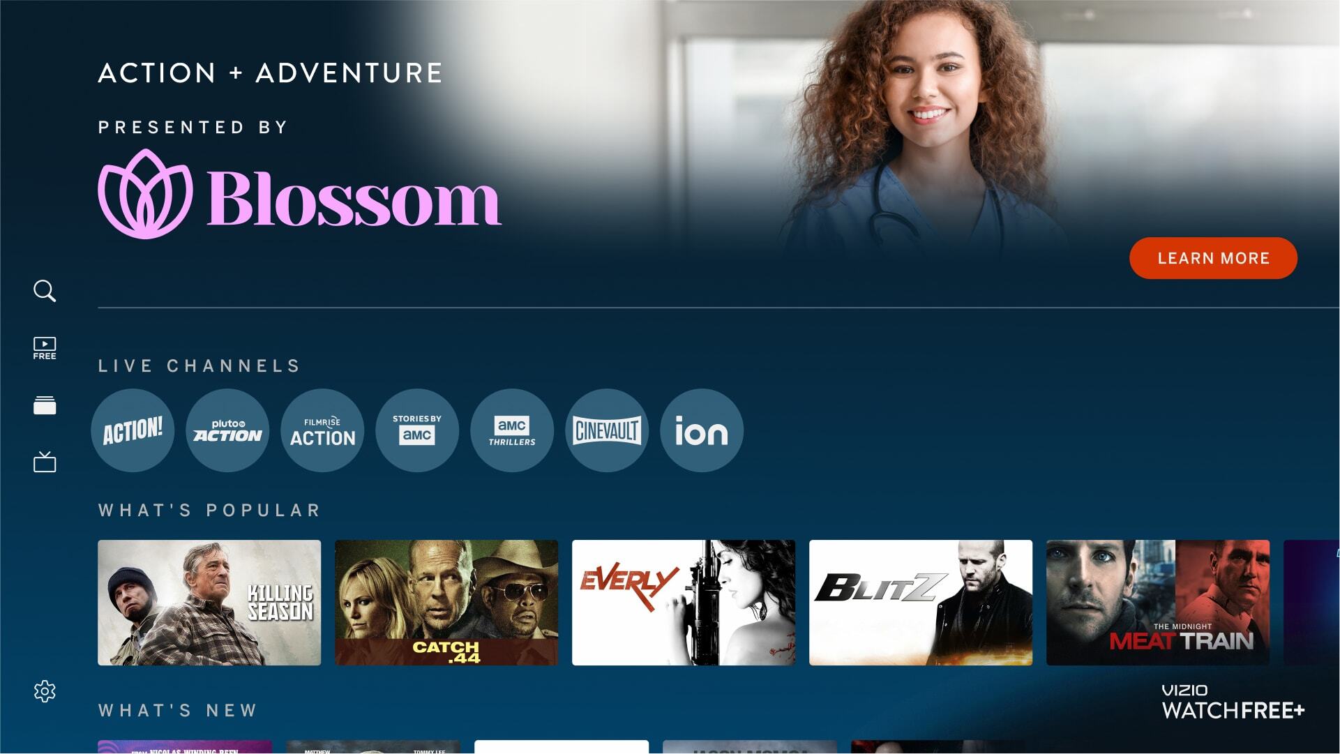 Correct - WF Collection Logo