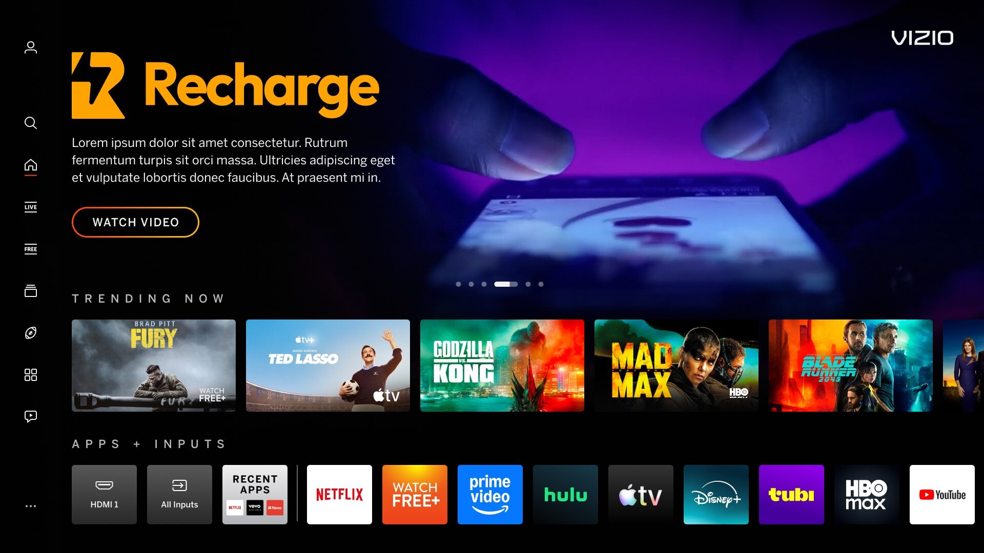 Correct - Autoplay - Letterbox