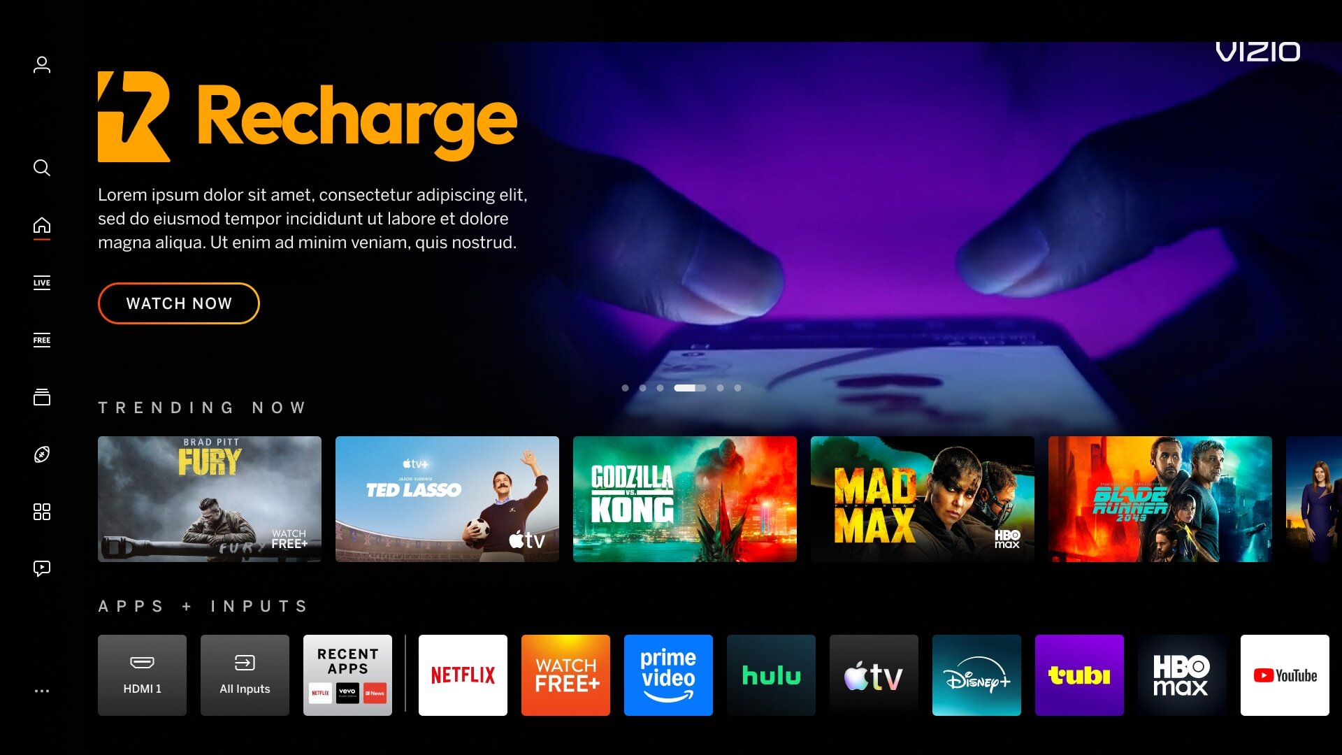 Incorrect - Autoplay - Letterbox