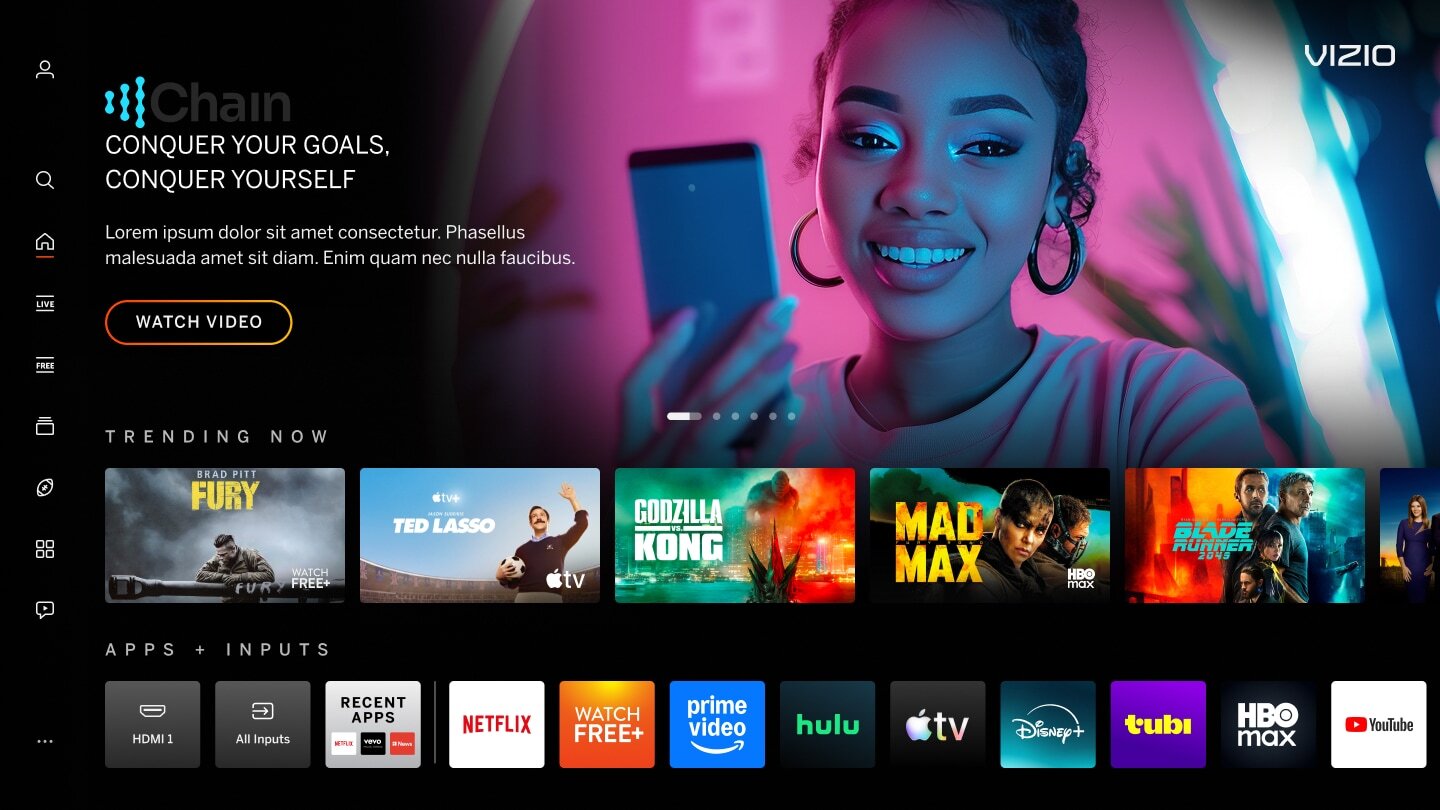 Incorrect - Logo - Contrast