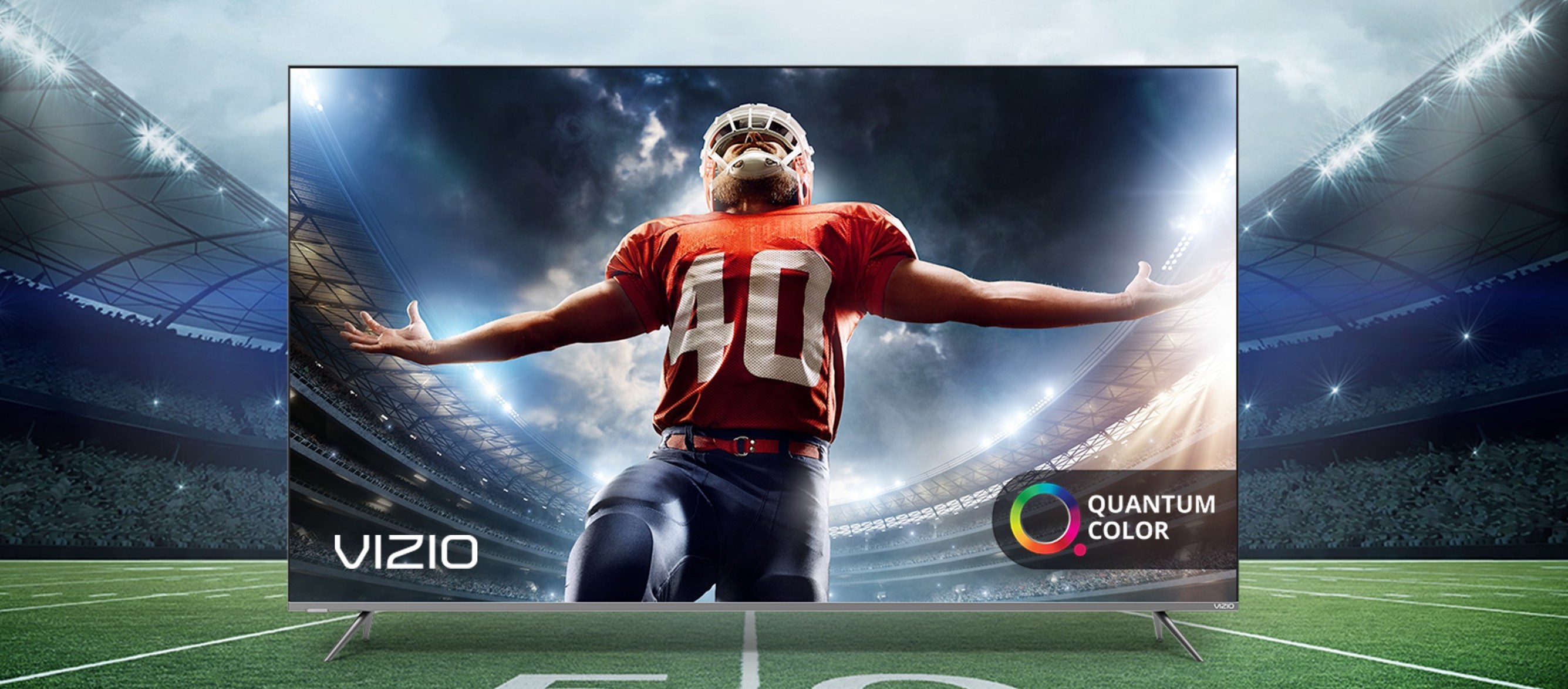 Audience Targeting Bolsters VIZIO Home Screen Promotions