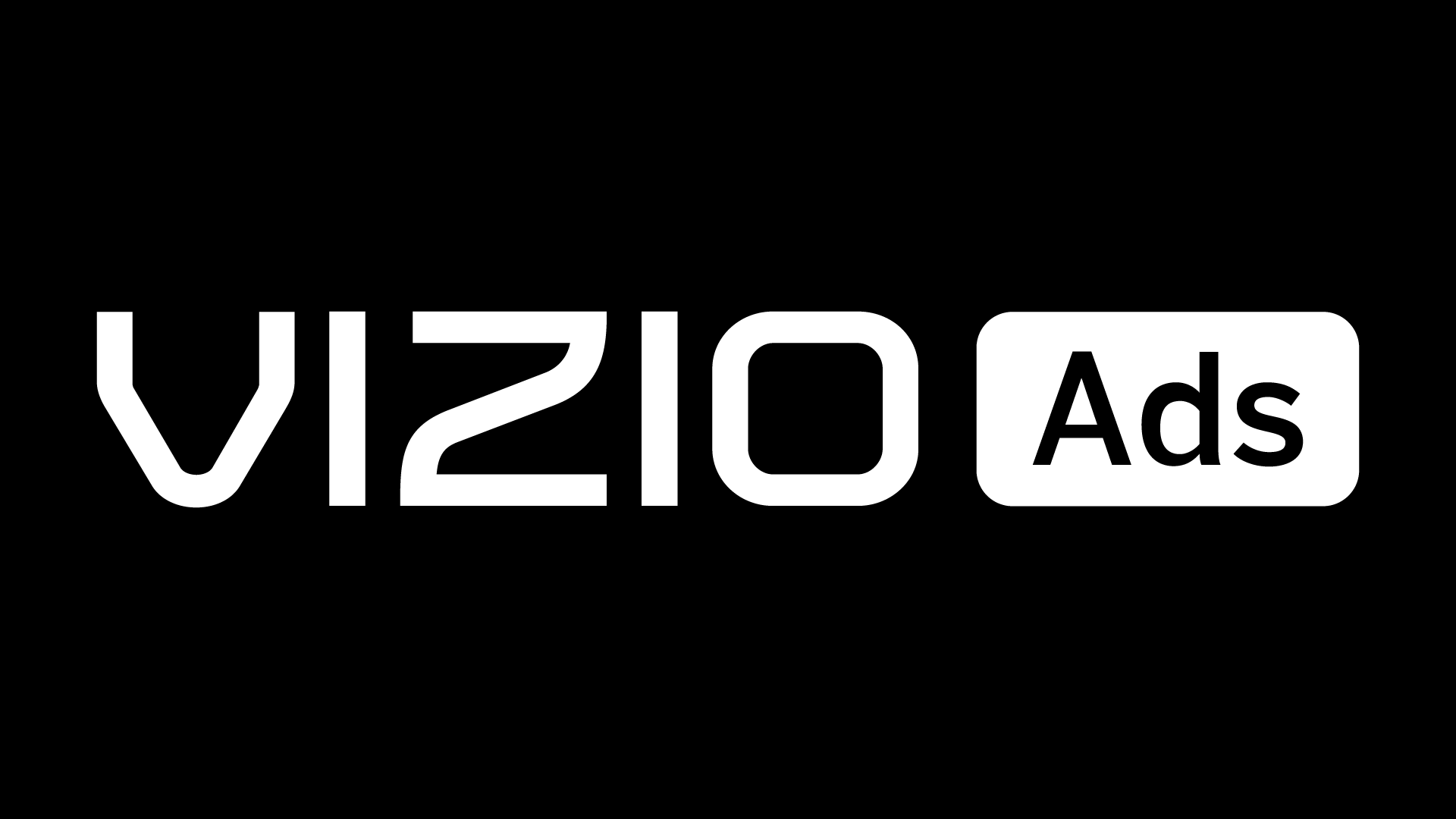VIZIO-Ads-Logo_Black-Background