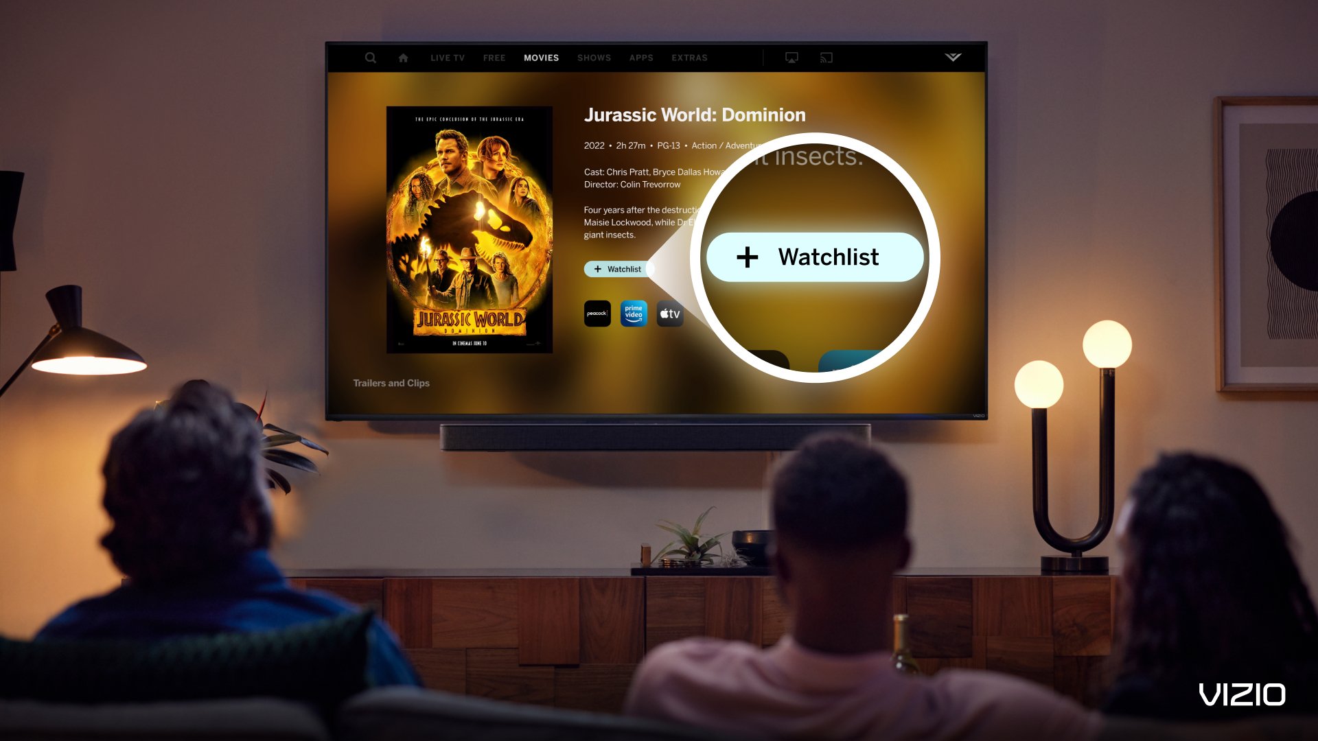 Apple Centralizes Favorite Shows and Movies in New TV App